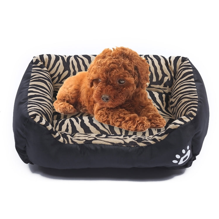 Animal Grain Four Seasons Genuine Warm Pet Dog Kennel Mat, Size: XL, 80×60×16cm