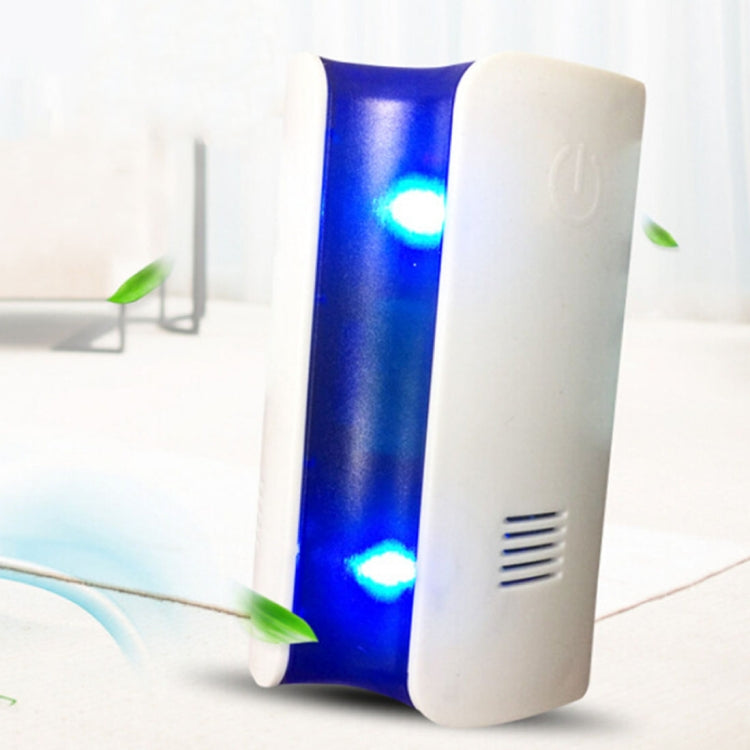 Electromagnetic Wave Frequency-conversion Double Waves Multi-function Mosquito Repellent Ultrasonic Pest Repeller