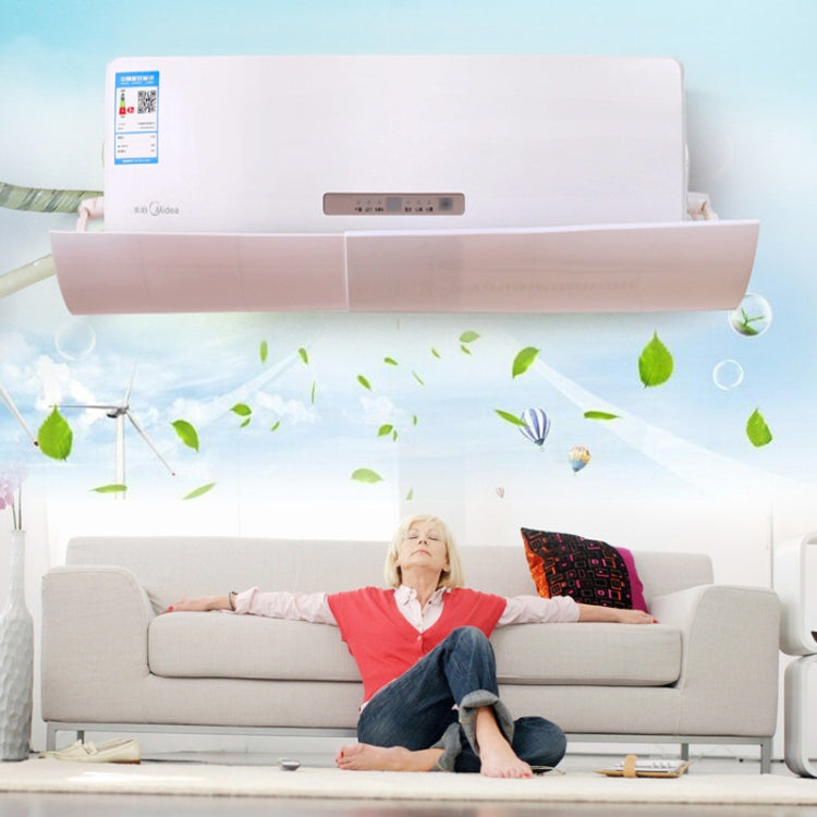 Air Conditioning Wind Deflector Shroud Bedroom Wall-Mounted Baby Universal Anti-Straight Blowing Air Conditioning Windshield