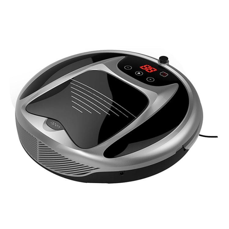 FD-3RSW(IB)CS 800Pa Suction Smart Household Vacuum Cleaner Clean Robot with Remote Control