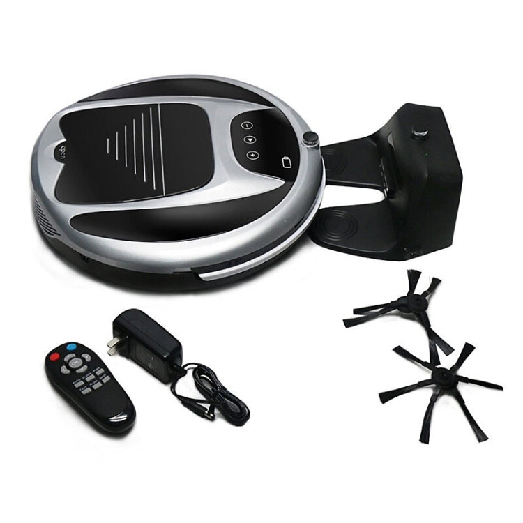 FD-3RSW(IB)CS 800Pa Suction Smart Household Vacuum Cleaner Clean Robot with Remote Control