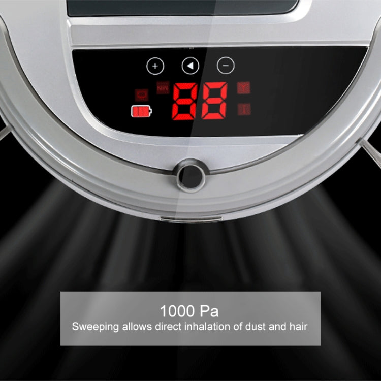 FD-3RSW(IC)CS 1000Pa Large Suction Smart Household Vacuum Cleaner Clean Robot