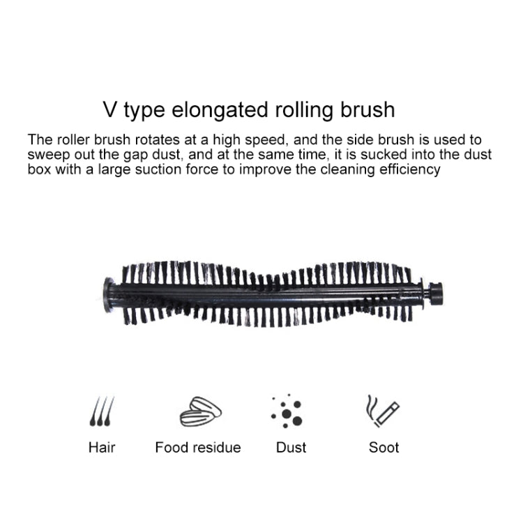 FD-RSW(E) Smart Household Sweeping Machine Cleaner Robot