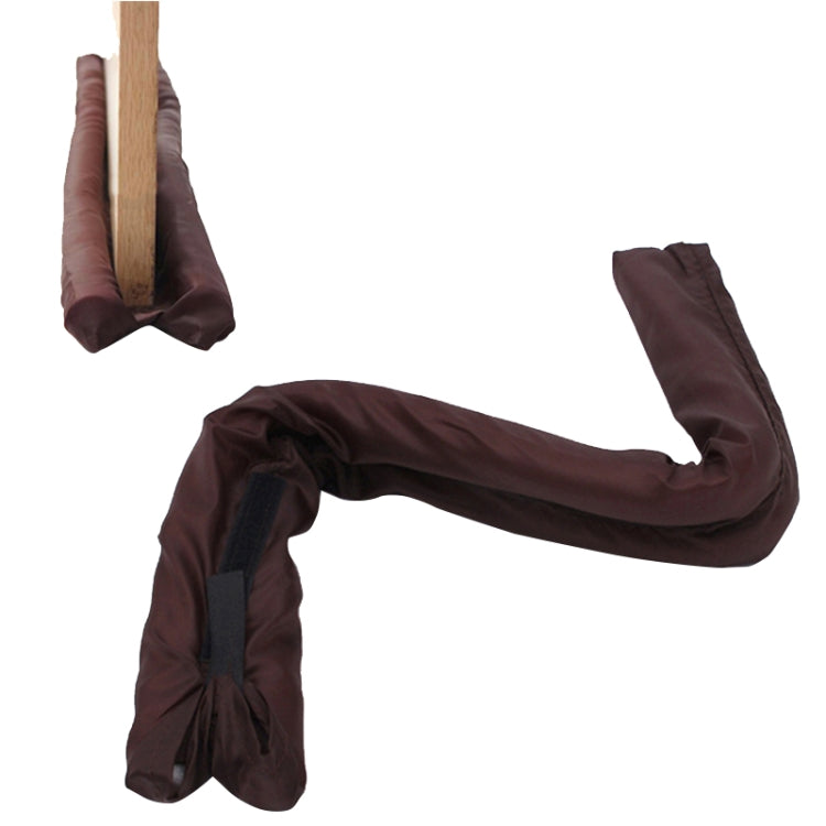 5 PCS TWIN DRAFT GUARD Creative Home Improvement Accessories Door Window Dustproof Tools, Length: 90cm