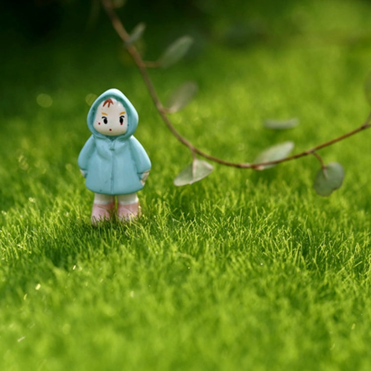 Simulation of Small Lawn Moss Micro-landscape Green Grass Landscape Home Creative Lawn Moss Jewelry Micro Simulation of Creative Landscape Ecological Lawn, Size: 49 x 70cm