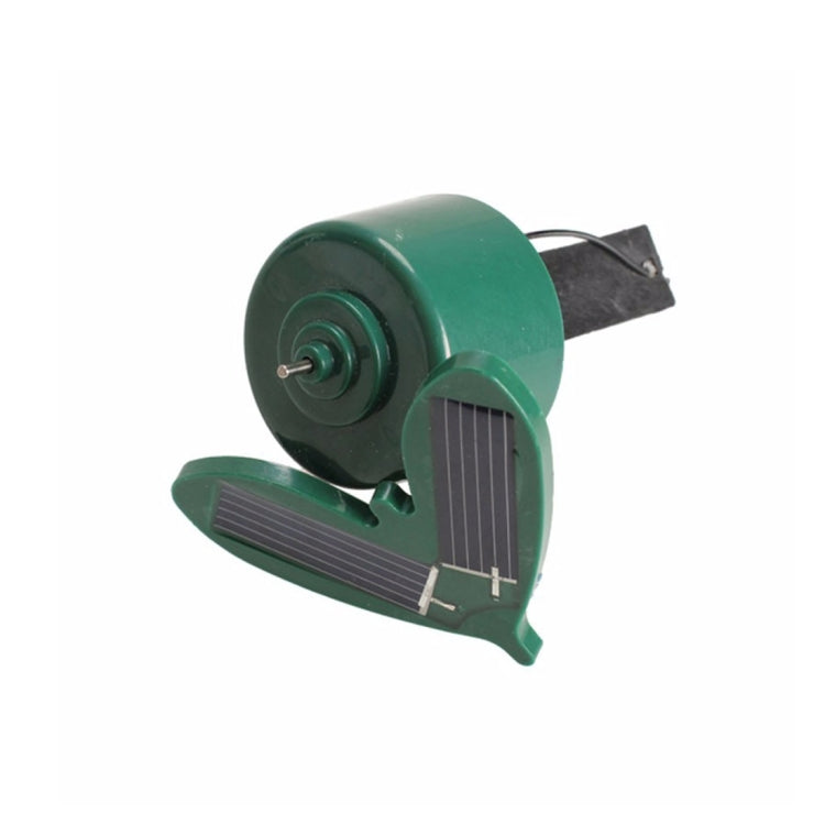 Solar Powered Electric Rotating Butterfly Hummingbird Decorative Fly Simulation Butterfly Pet Funny Toy Gardening Pastoral Decoration Toys