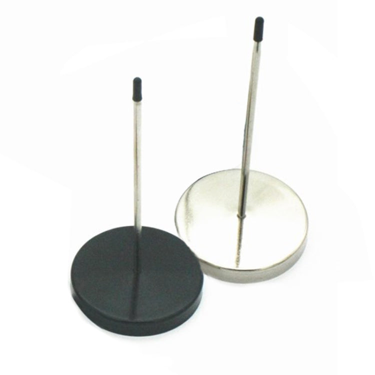 5 PCS  Stainless Steel Summons Fork Invoice Document Notes Housed Needle Folder Storage Products For Office Home Hotel kitchen Accessory, Random Color Delivery