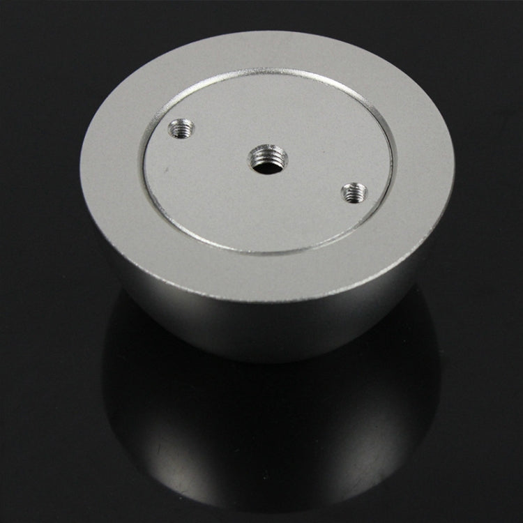 Concave Golf Anti-theft Buckle Metal Unlocking Device Strong Magnet Nailing Device