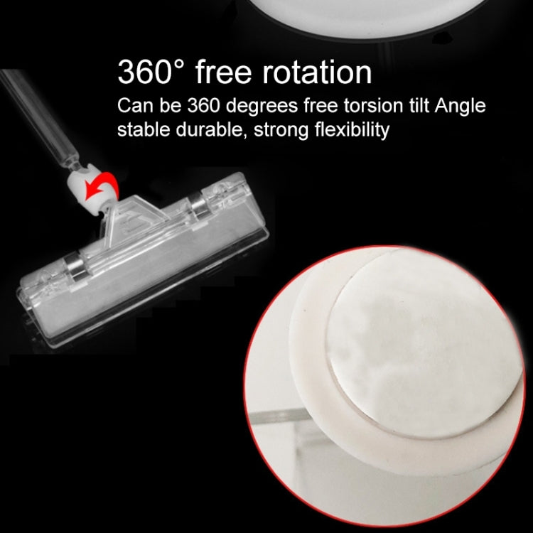 2pcs JHB01 Pop Advertising Clip Supermarket Promotional Price Tag Price Tag