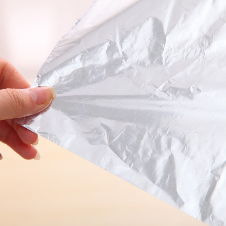 5 PCS 5m Bakest Aluminum Tin Foil Paper Barbecue Paper