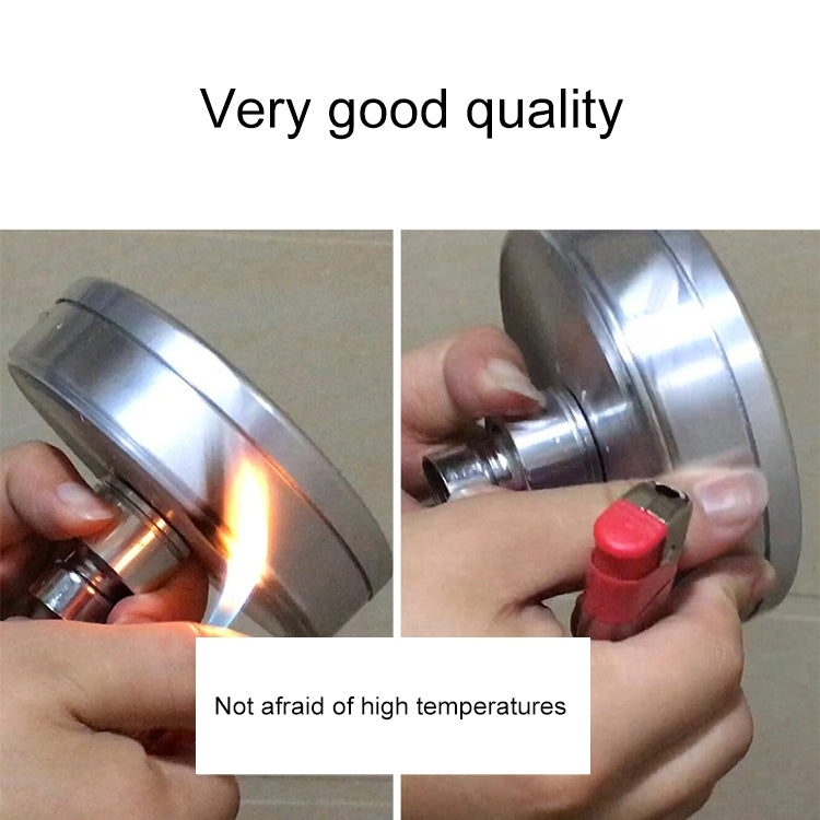 Removable and Washable 304 Stainless Steel Round Pressurized Top Spray Shower Head, Size: 118mm