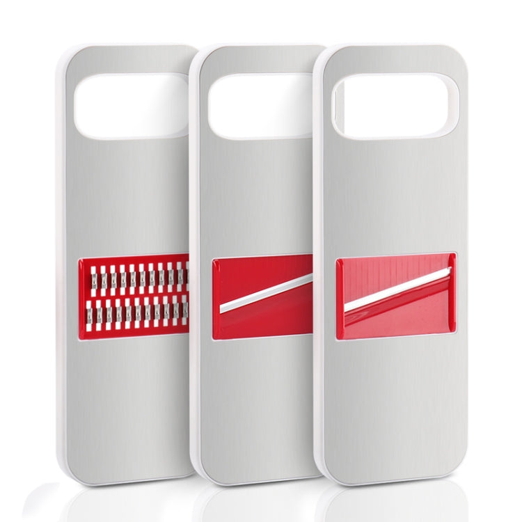 C321 Multifunctional Household Kitchen Stainless Steel Vegetables Cutter Potato Grater