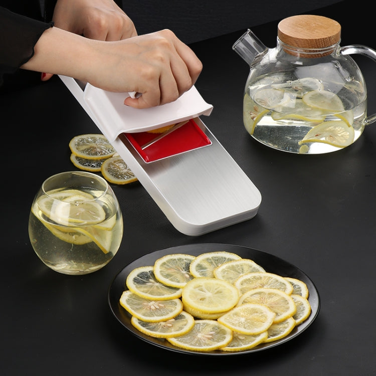 C321 Multifunctional Household Kitchen Stainless Steel Vegetables Cutter Potato Grater