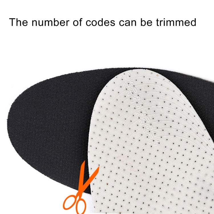 1 Pair EVA Breathable Insert Shoes Height Increase Insoles, Height: 2cm
