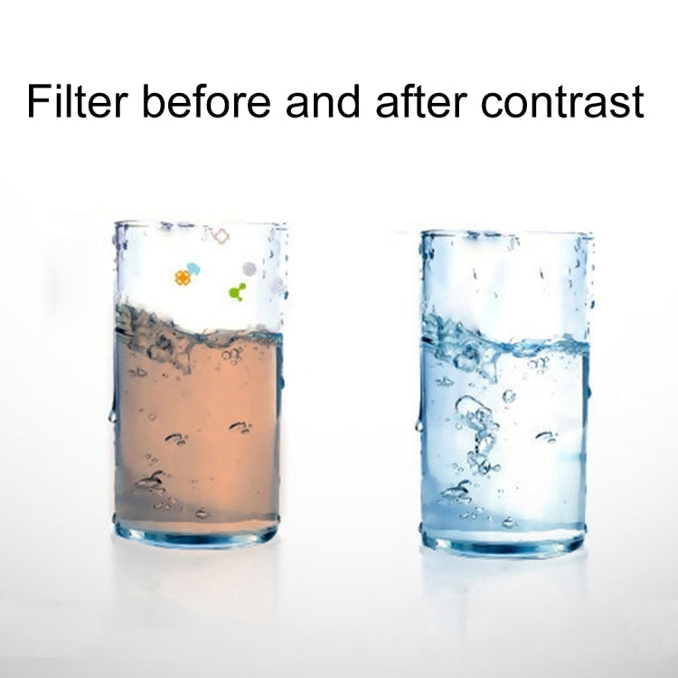 Anion Shower Faucet Chlorine Filter, Interface: 2cm