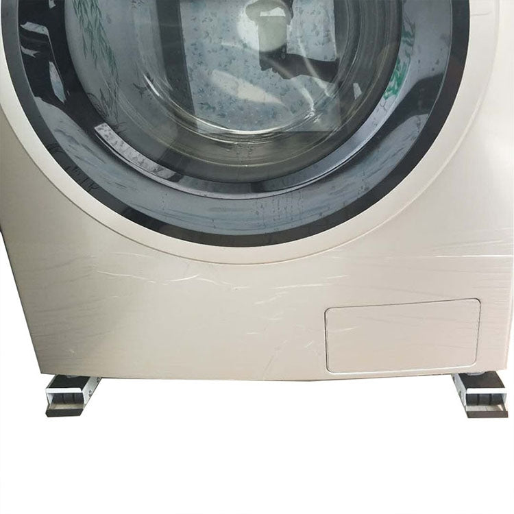 Adjustable Washing Machine Refrigerator Base Stand Bracket Fridge Washing Machine Trolley Bracket Mount