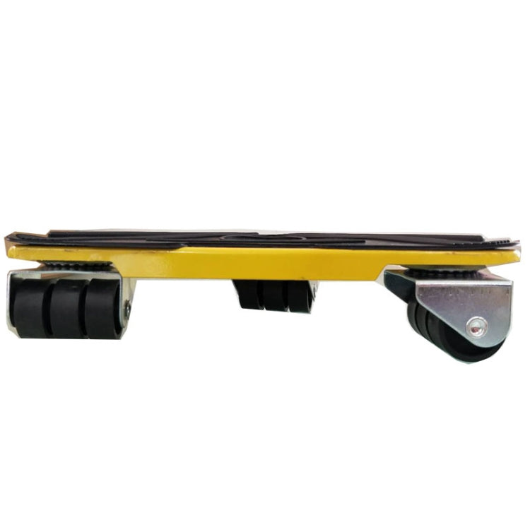 5 in 1 Triangle Iron Movers Home Trolly Heavy Furniture Moving to Save Effort