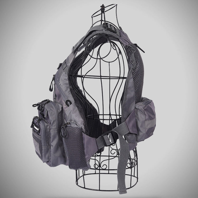 MANNER Outdoor Multifunctional Fishing Life Vest Swimming Life Jacket