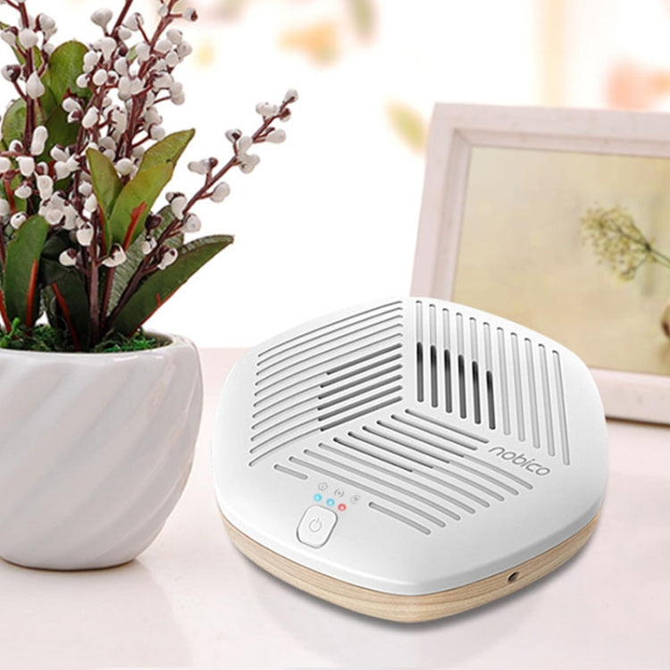 Nobico XD05A Portable Air Purifier Household Ozone Disinfection Machine