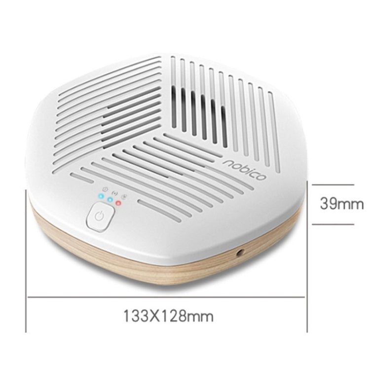 Nobico XD05A Portable Air Purifier Household Ozone Disinfection Machine
