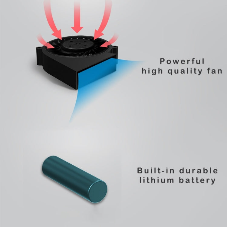 Nobico XD05A Portable Air Purifier Household Ozone Disinfection Machine