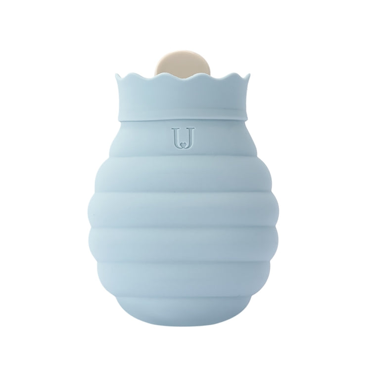 Original Xiaomi Youpin Jotun Judy Warm Water Bag  Silicone Hot Water Bag Small Size：15x10x5.8cm