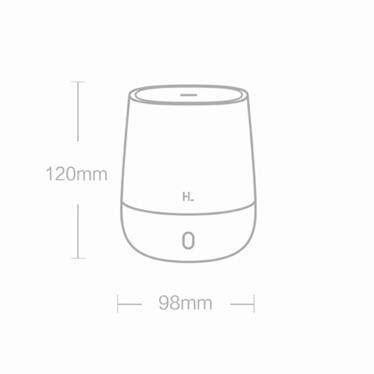 Original Xiaomi Youpin HL 5W Portable Household Office Air Purifier Humidifier Aromatherapy Machine