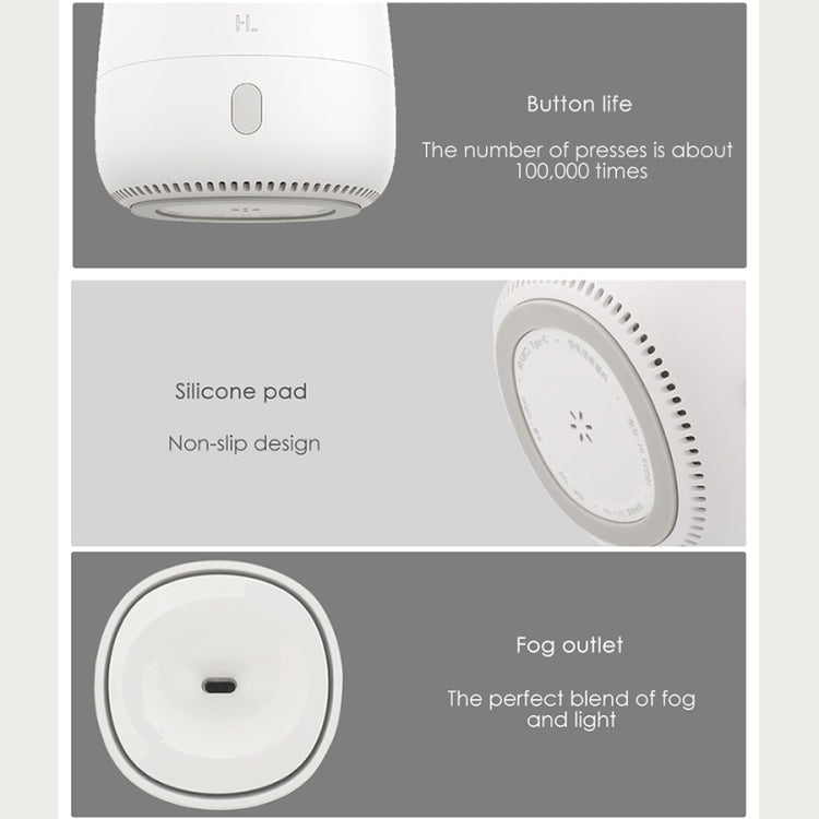 Original Xiaomi Youpin HL 5W Portable Household Office Air Purifier Humidifier Aromatherapy Machine