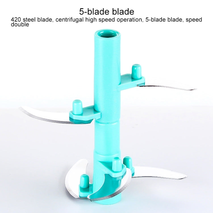 A008-2 Household Cooking Device Stirrer Squeezer