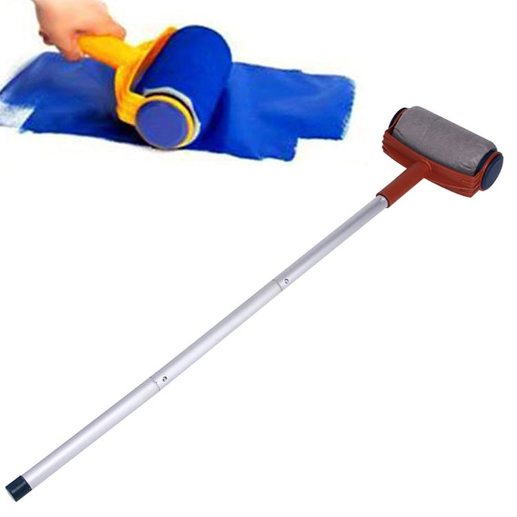 Pintar Facil Paint Runner Multifunction Roller Paint Brush Set