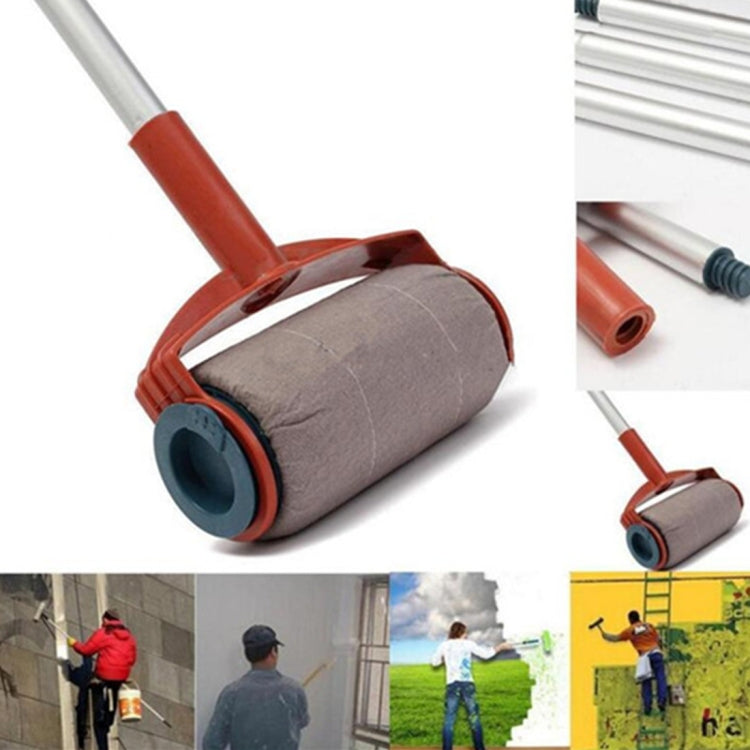 Pintar Facil Paint Runner Multifunction Roller Paint Brush Set