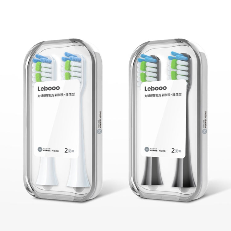 HUAWEI Lebooo LBS-T053A 2 PCS Smart Toothbrush Head (for HCB0001)
