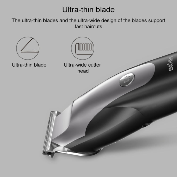 Original Xiaomi Youpin Yingqu Hummingbird Hair Clipper