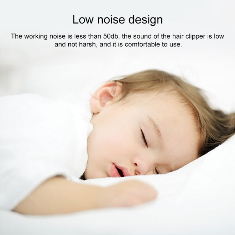 Original Xiaomi Youpin Yingqu Hummingbird Hair Clipper