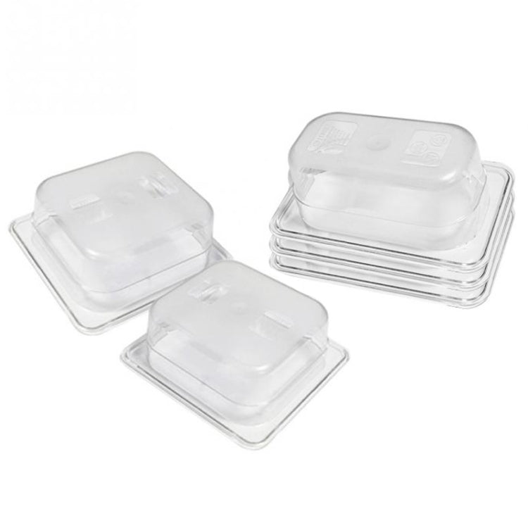 5 Chopping Board Storage Boxes PC Boxes  2 Large 3 Small