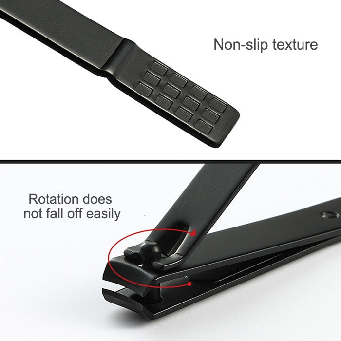 12 in 1 Advanced Stainless Nail Care Clipper Pedicure Manicure Kits with Leather Case