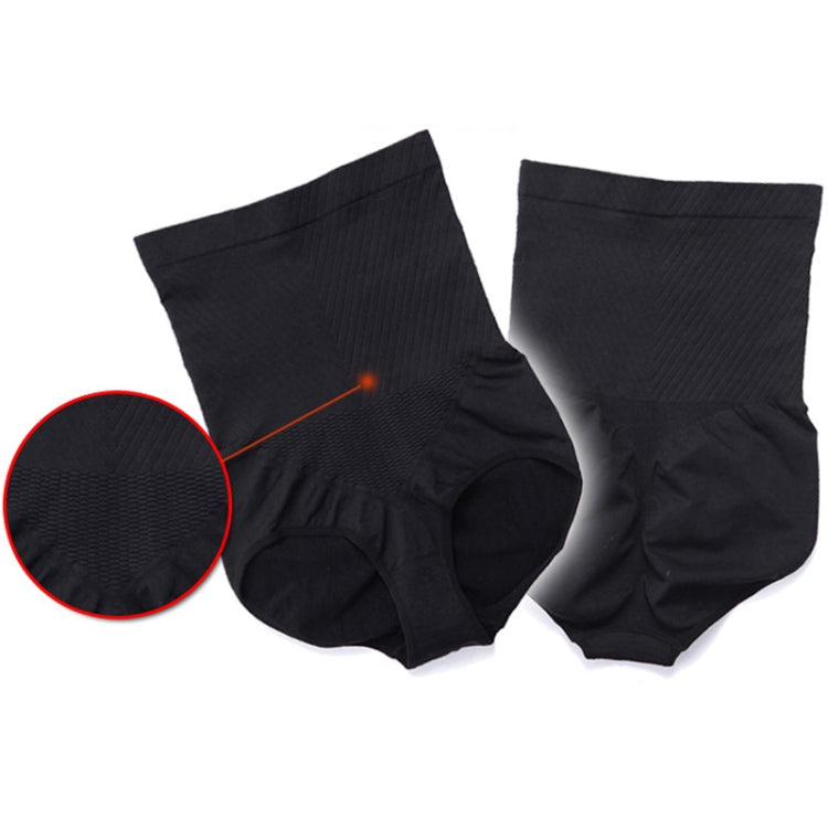 Magic Bamboo Fiber Beauty Control Hot Genie Butt Lifter Shaper Panties for Postpartum Women, Size: XL/XXL