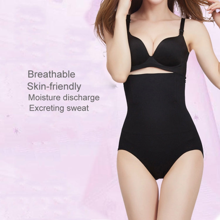 Magic Bamboo Fiber Beauty Control Hot Genie Butt Lifter Shaper Panties for Postpartum Women, Size: XL/XXL