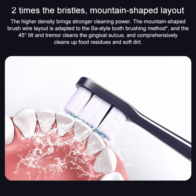 Xiaomi Mijia T700 IPX7 Sonic Electric Toothbrushes with LED Display