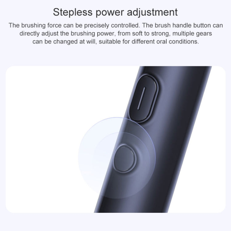 Xiaomi Mijia T700 IPX7 Sonic Electric Toothbrushes with LED Display