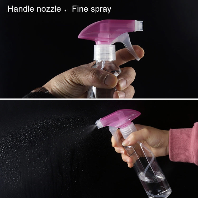 250ML Disinfection Spray Bottle Alcohol 84 Disinfection Solution Watering Can, Random Nozzle Color Delivery