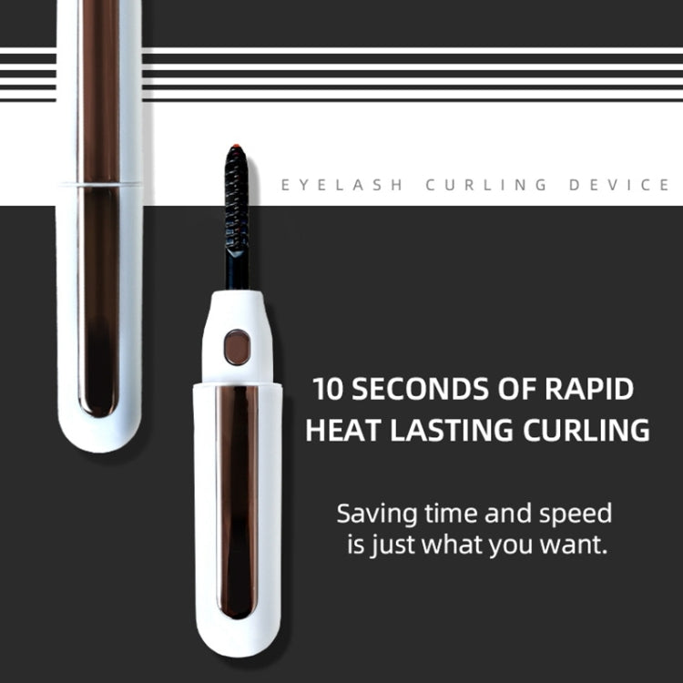 K-CU1908 Portable USB Charging Digital Display Perm Eyelash Curler