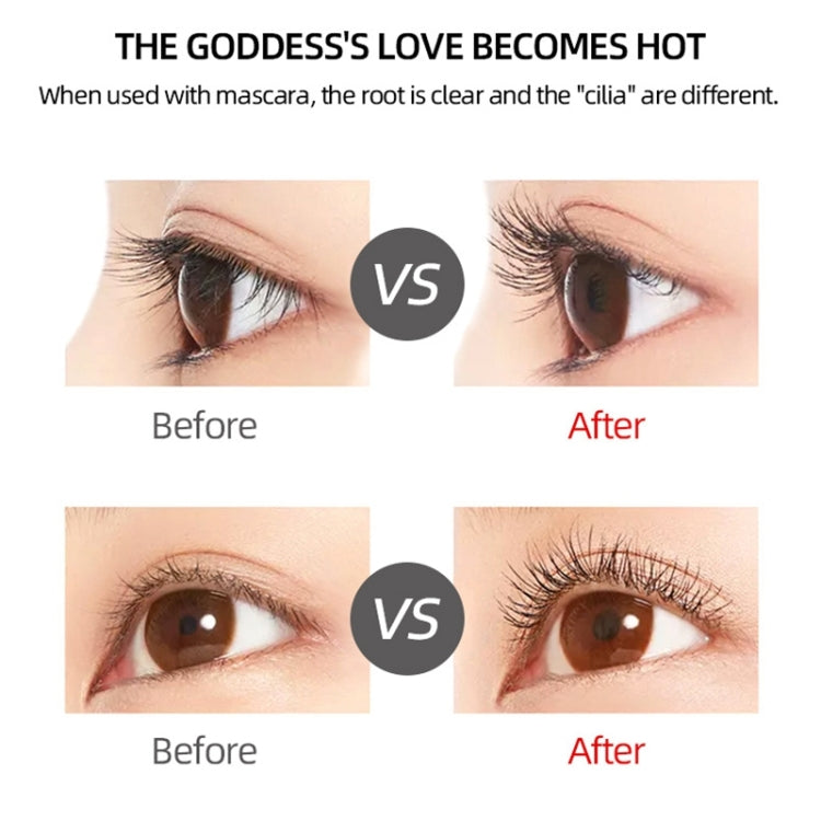 K-CU1908 Portable USB Charging Digital Display Perm Eyelash Curler