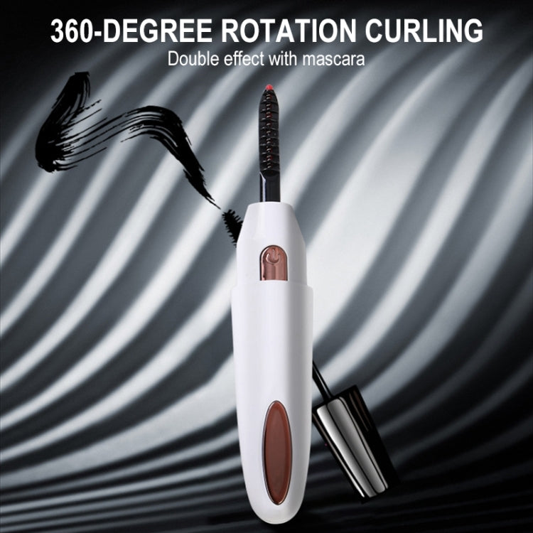 K-CU1911 Portable USB Charging Perm Eyelash Curler