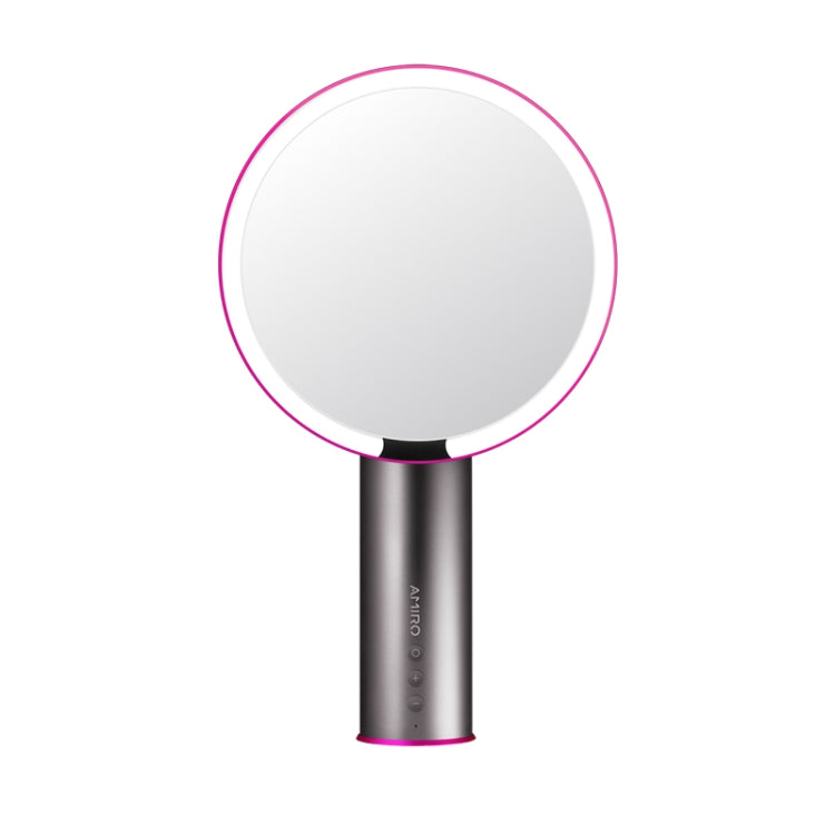 Original Xiaomi Amiro O Series AML009B 8 inch Portable High Definition Color LED Sunlight Makeup Mirror, Plugged In Version, Chinese Plug