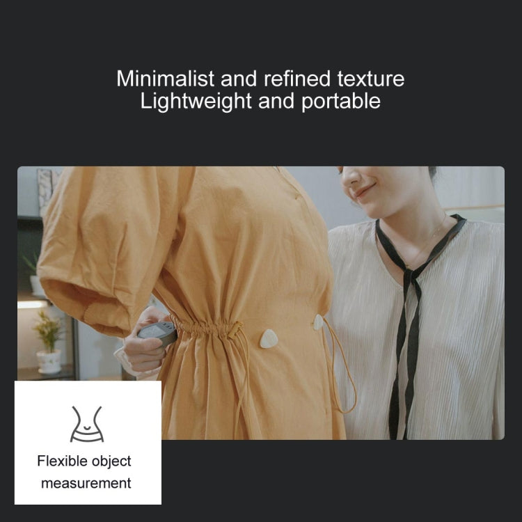 Original Xiaomi Youpin Duka Electronic Ruler Portable Rangefinder LCD Screen Digital Ruler