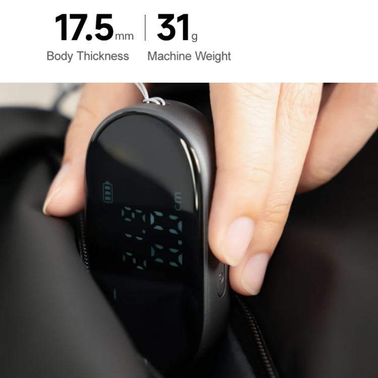 Original Xiaomi Youpin DUKA ATuMan Q2 Electronic Ruler Portable Digital Wheel Tape Measure Tool