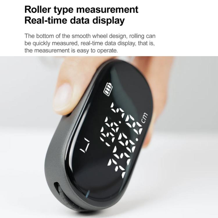Original Xiaomi Youpin DUKA ATuMan Q2 Electronic Ruler Portable Digital Wheel Tape Measure Tool