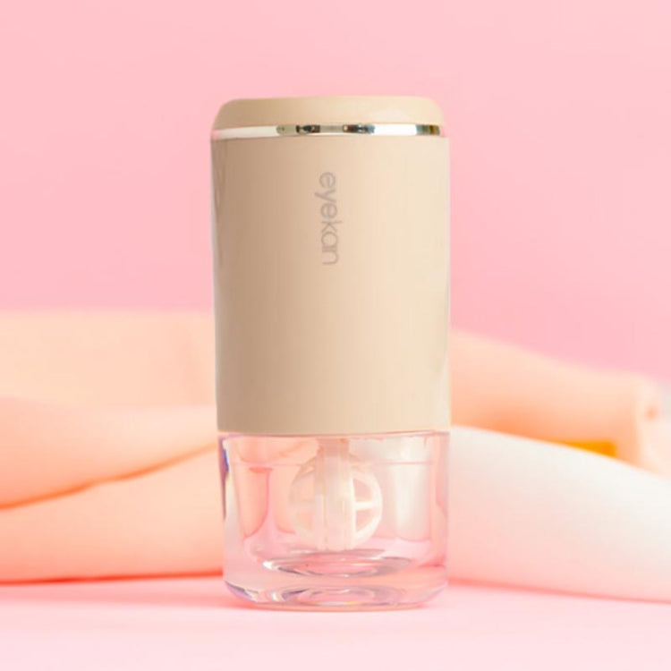 Eyekan HL-988 Ultrasonic Automatic Cleaner Beauty Lens Electric Cleaning Instrument