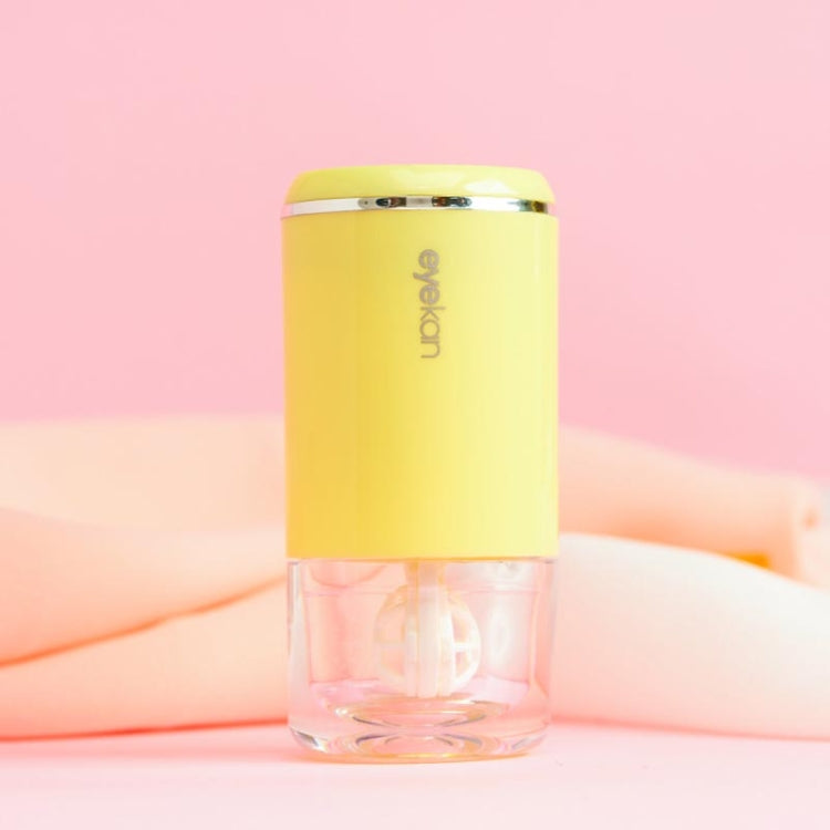 Eyekan HL-988 Ultrasonic Automatic Cleaner Beauty Lens Electric Cleaning Instrument